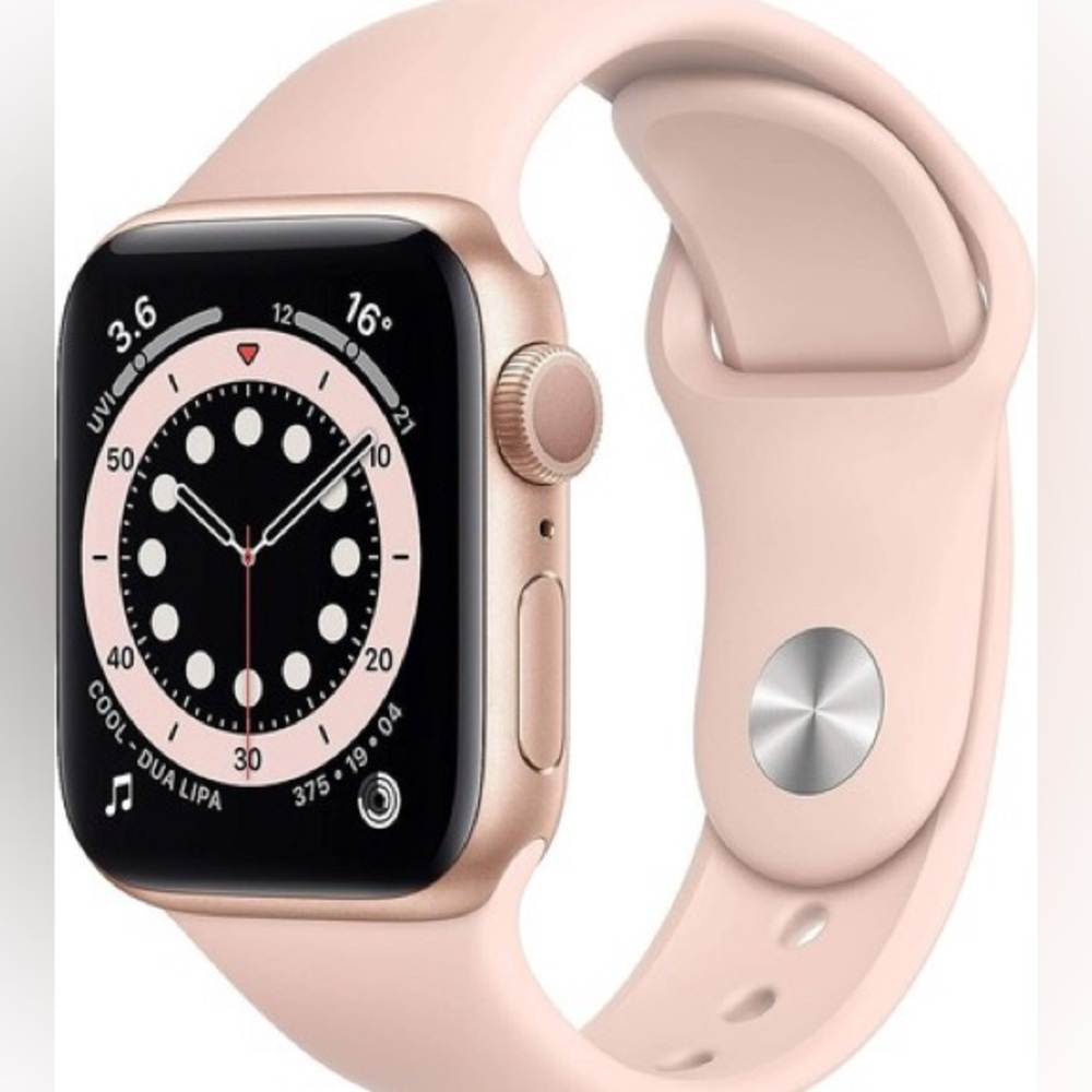 Apple Watch Series 6 Rose Gold